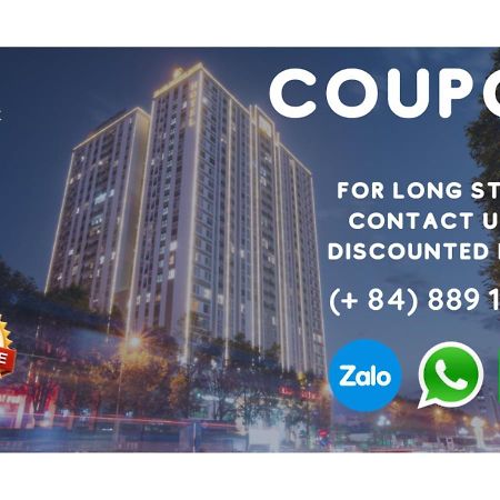 Grand Phoenix Hotel Bac Ninh Екстер'єр фото