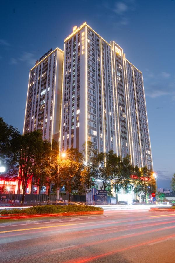 Grand Phoenix Hotel Bac Ninh Екстер'єр фото