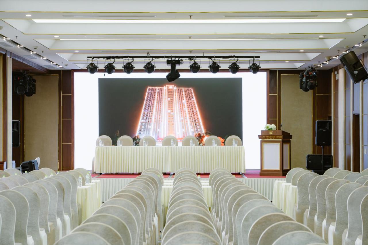 Grand Phoenix Hotel Bac Ninh Екстер'єр фото