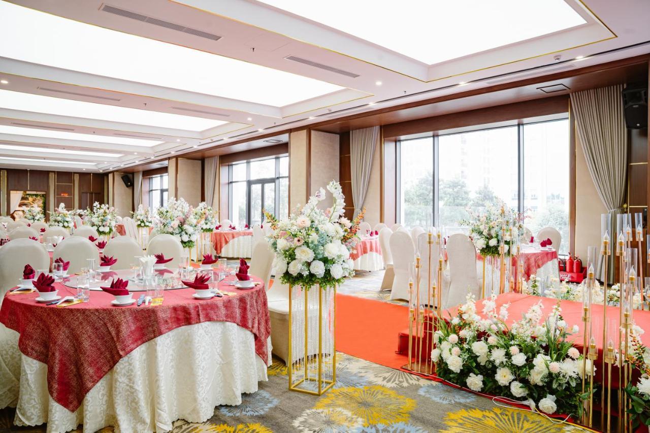 Grand Phoenix Hotel Bac Ninh Екстер'єр фото