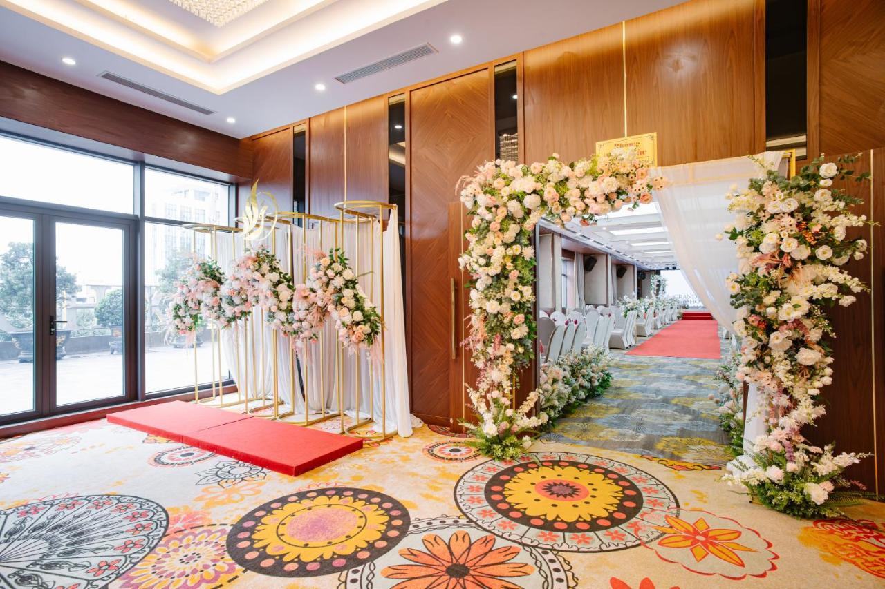 Grand Phoenix Hotel Bac Ninh Екстер'єр фото