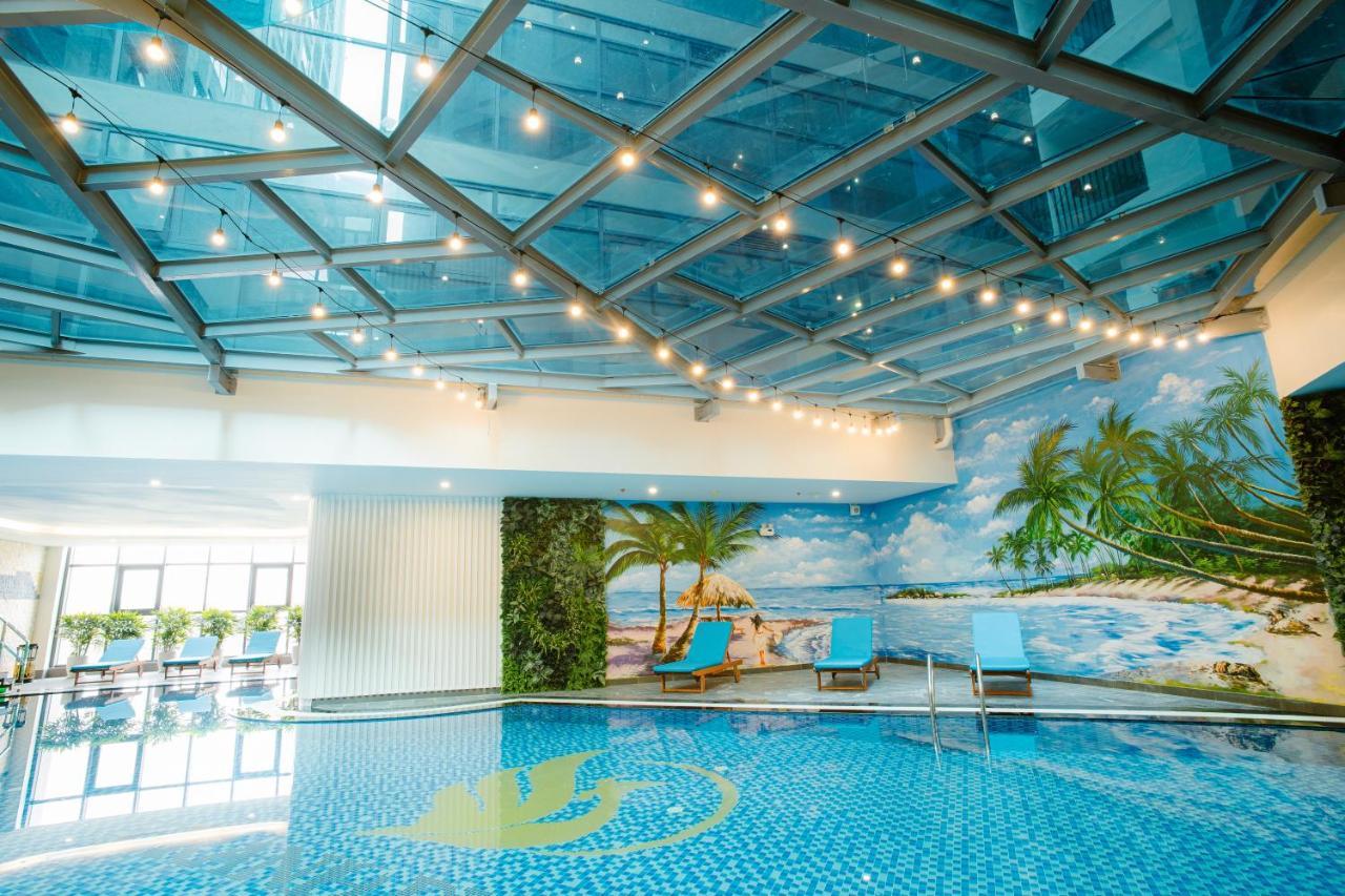 Grand Phoenix Hotel Bac Ninh Екстер'єр фото