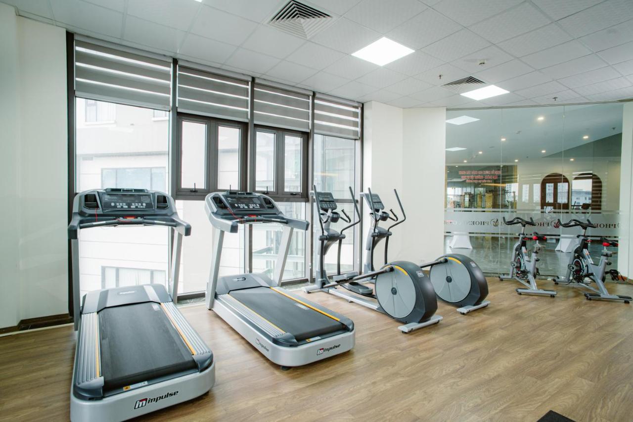 Grand Phoenix Hotel Bac Ninh Екстер'єр фото
