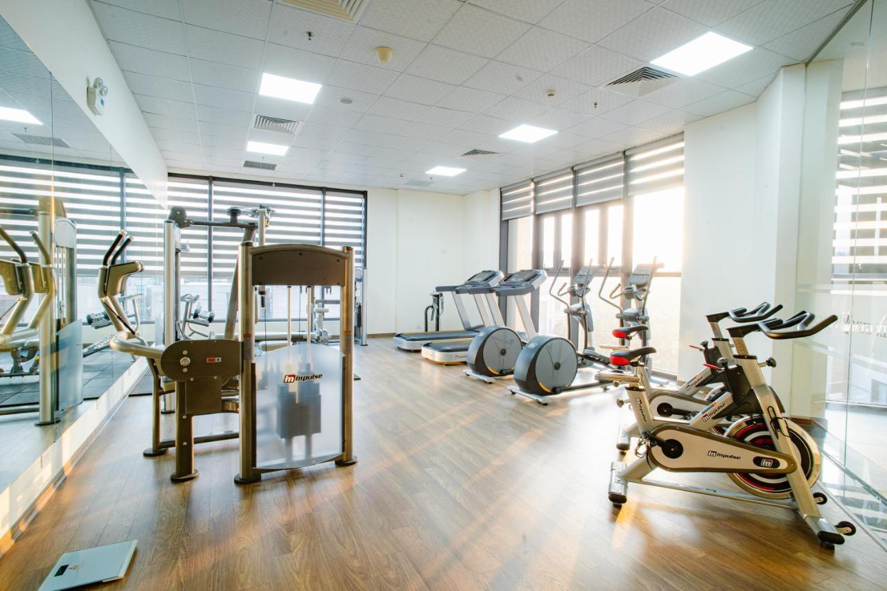 Grand Phoenix Hotel Bac Ninh Екстер'єр фото