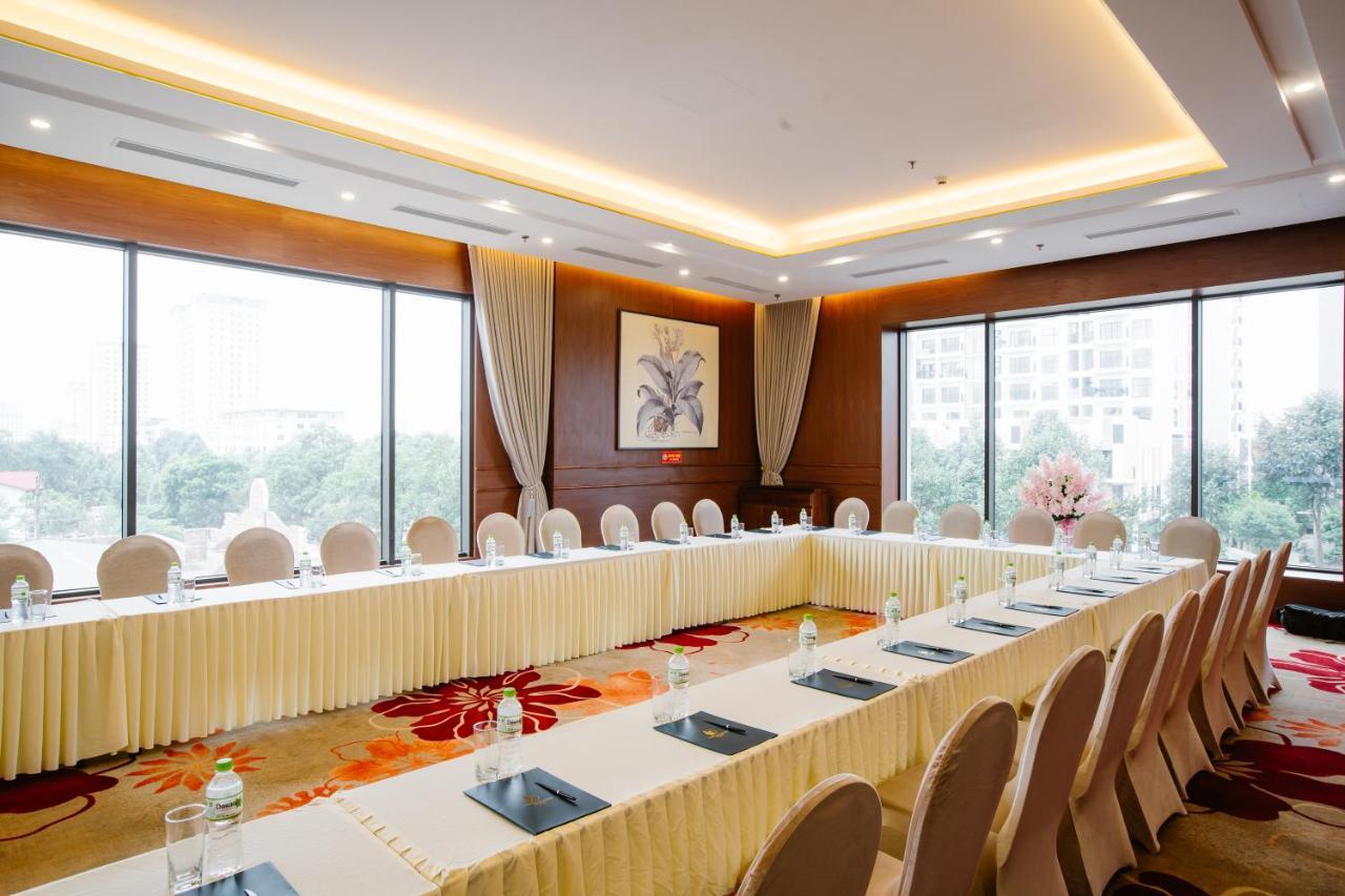 Grand Phoenix Hotel Bac Ninh Екстер'єр фото