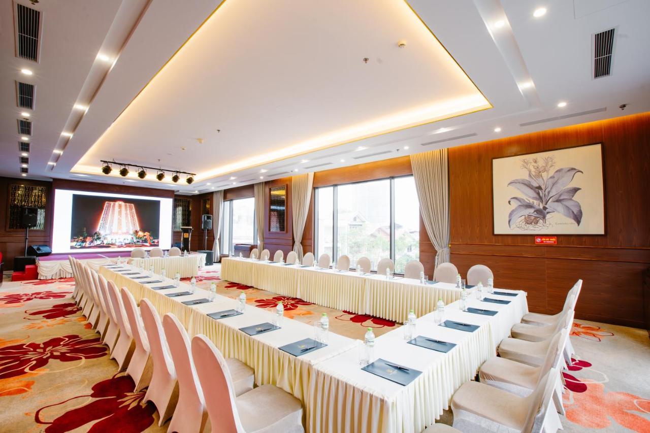 Grand Phoenix Hotel Bac Ninh Екстер'єр фото