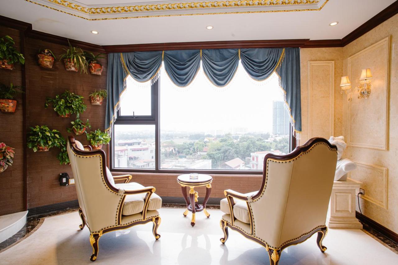 Grand Phoenix Hotel Bac Ninh Екстер'єр фото