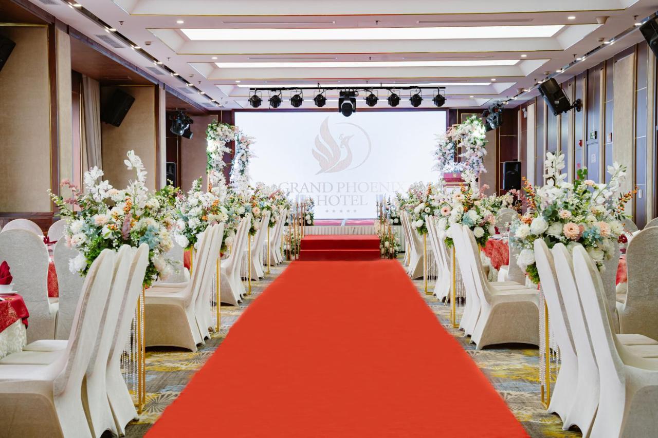 Grand Phoenix Hotel Bac Ninh Екстер'єр фото