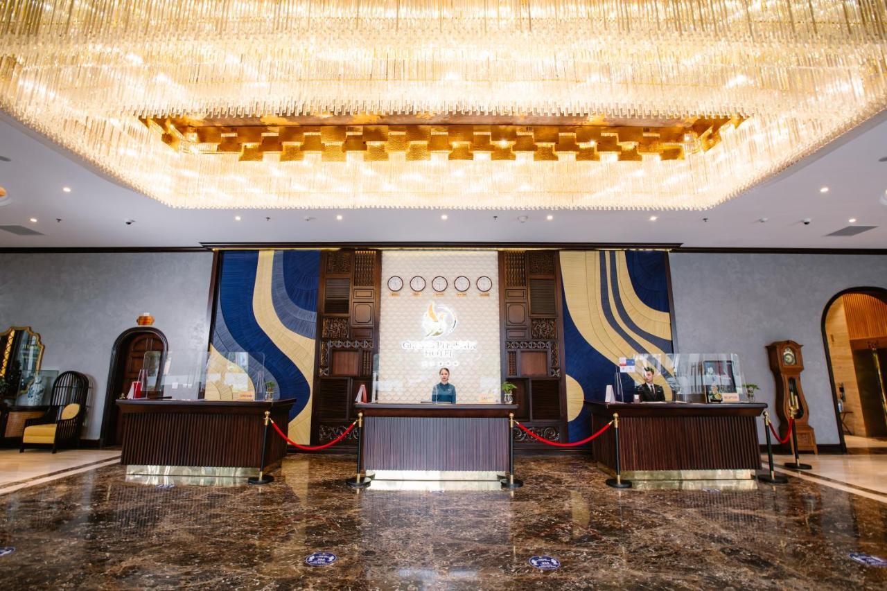 Grand Phoenix Hotel Bac Ninh Екстер'єр фото