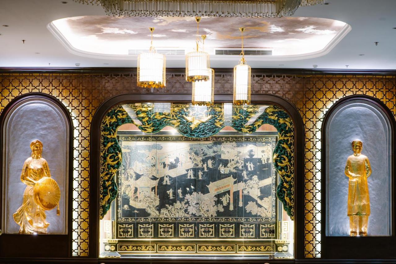 Grand Phoenix Hotel Bac Ninh Екстер'єр фото