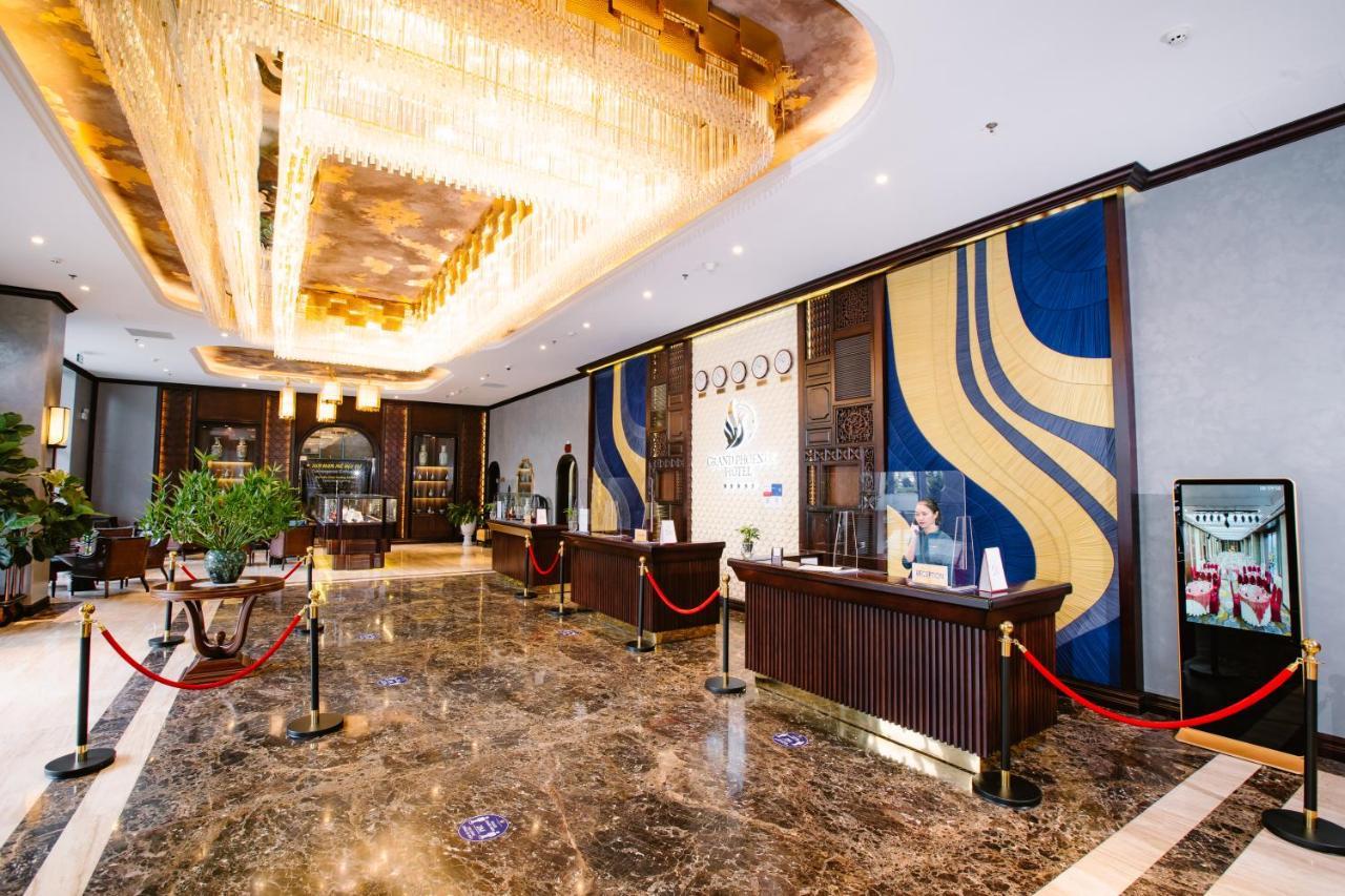 Grand Phoenix Hotel Bac Ninh Екстер'єр фото