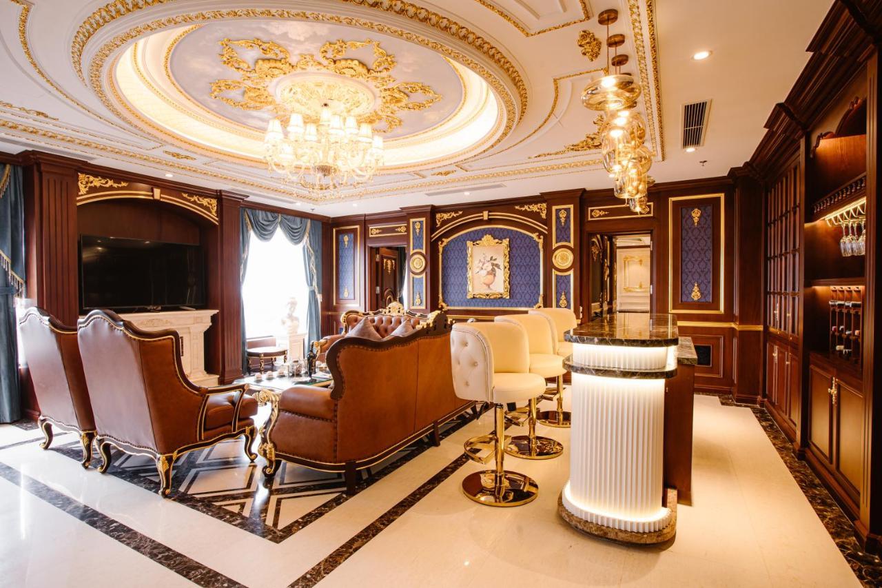 Grand Phoenix Hotel Bac Ninh Екстер'єр фото