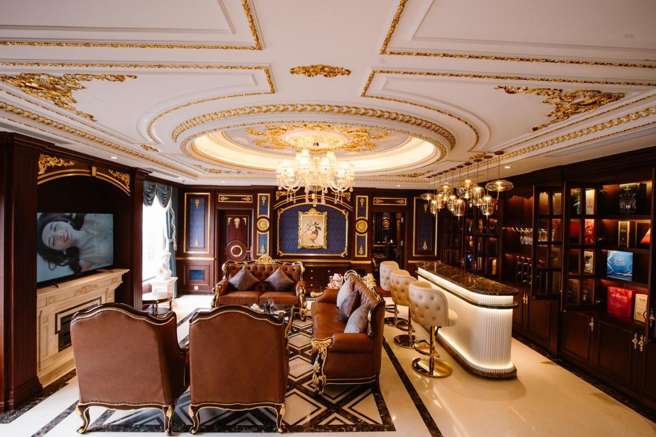 Grand Phoenix Hotel Bac Ninh Екстер'єр фото