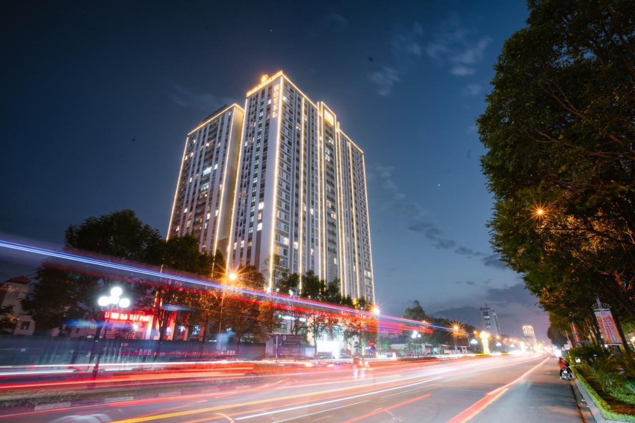Grand Phoenix Hotel Bac Ninh Екстер'єр фото