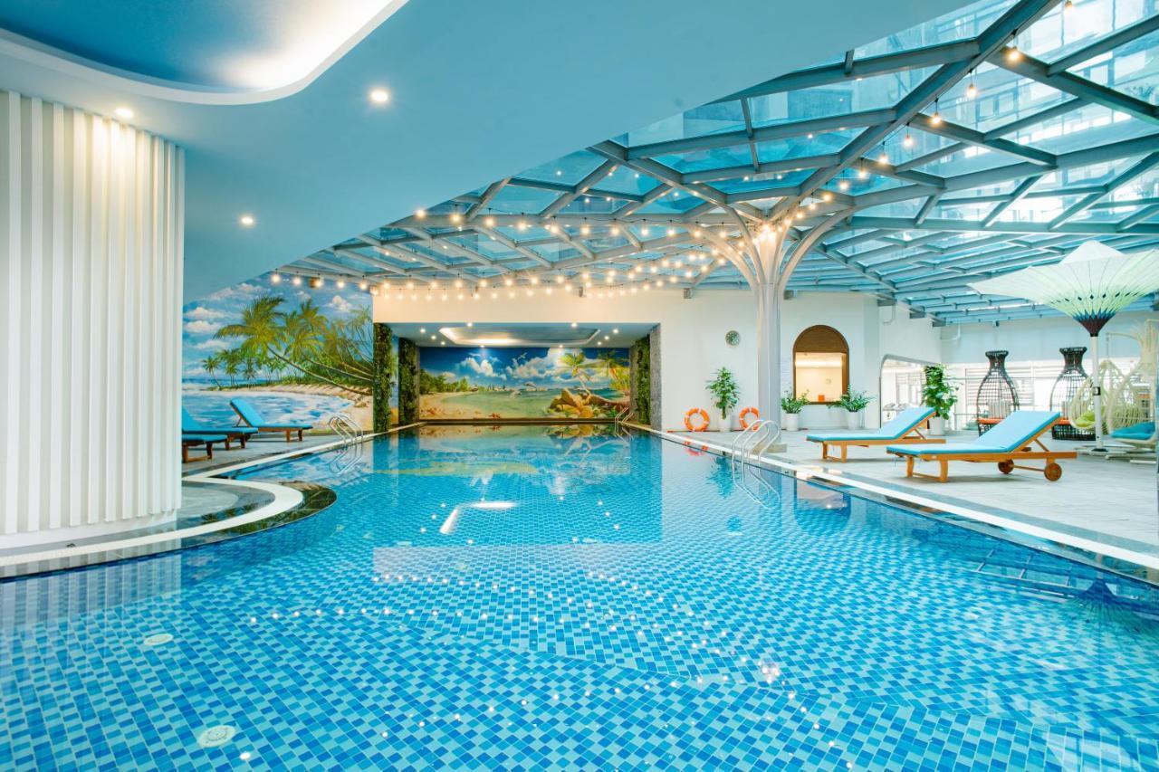 Grand Phoenix Hotel Bac Ninh Екстер'єр фото