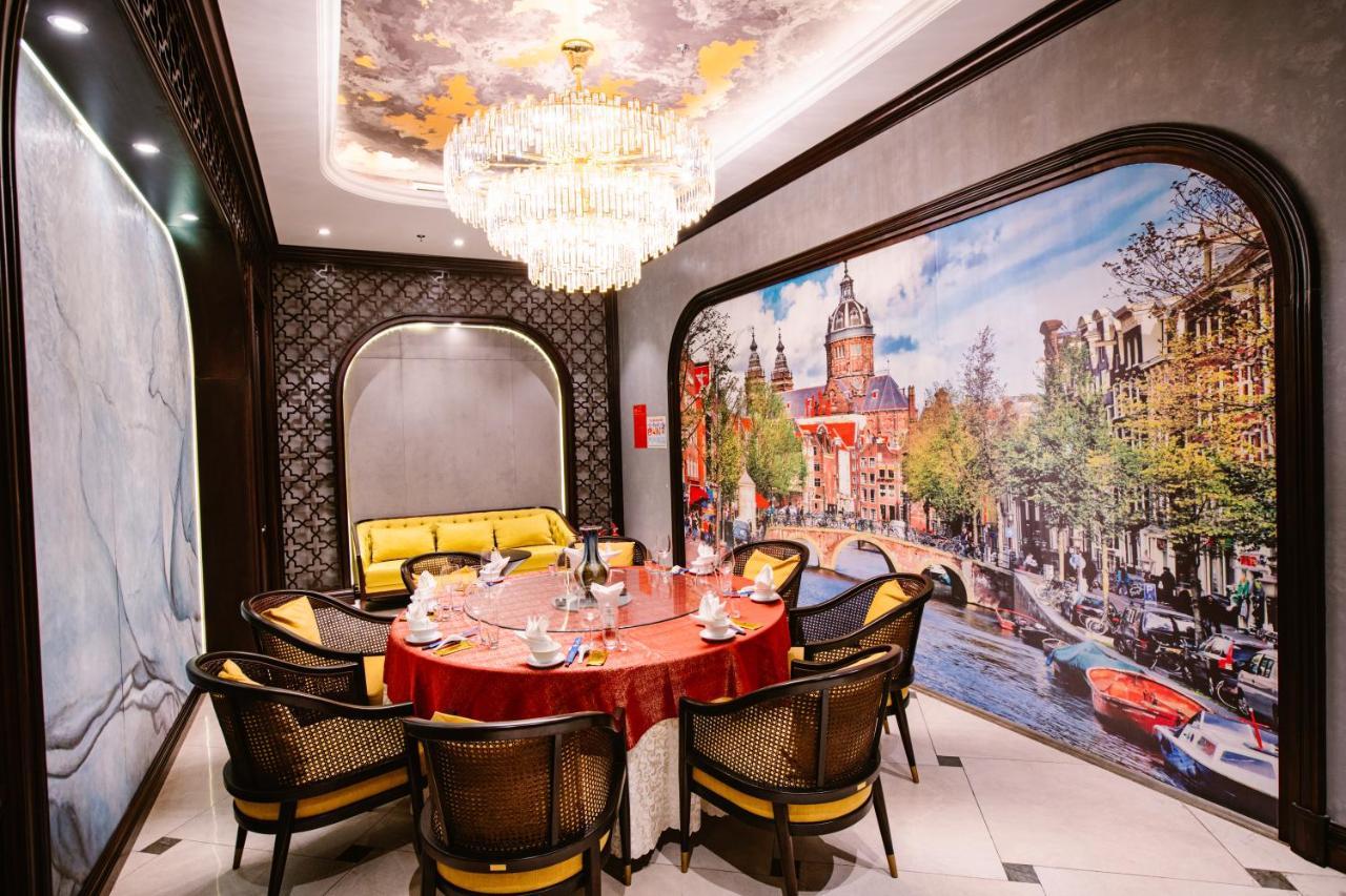 Grand Phoenix Hotel Bac Ninh Екстер'єр фото