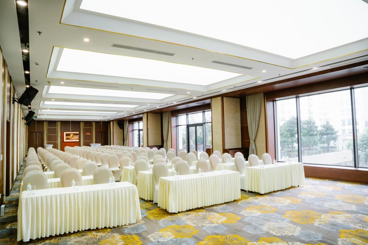 Grand Phoenix Hotel Bac Ninh Екстер'єр фото