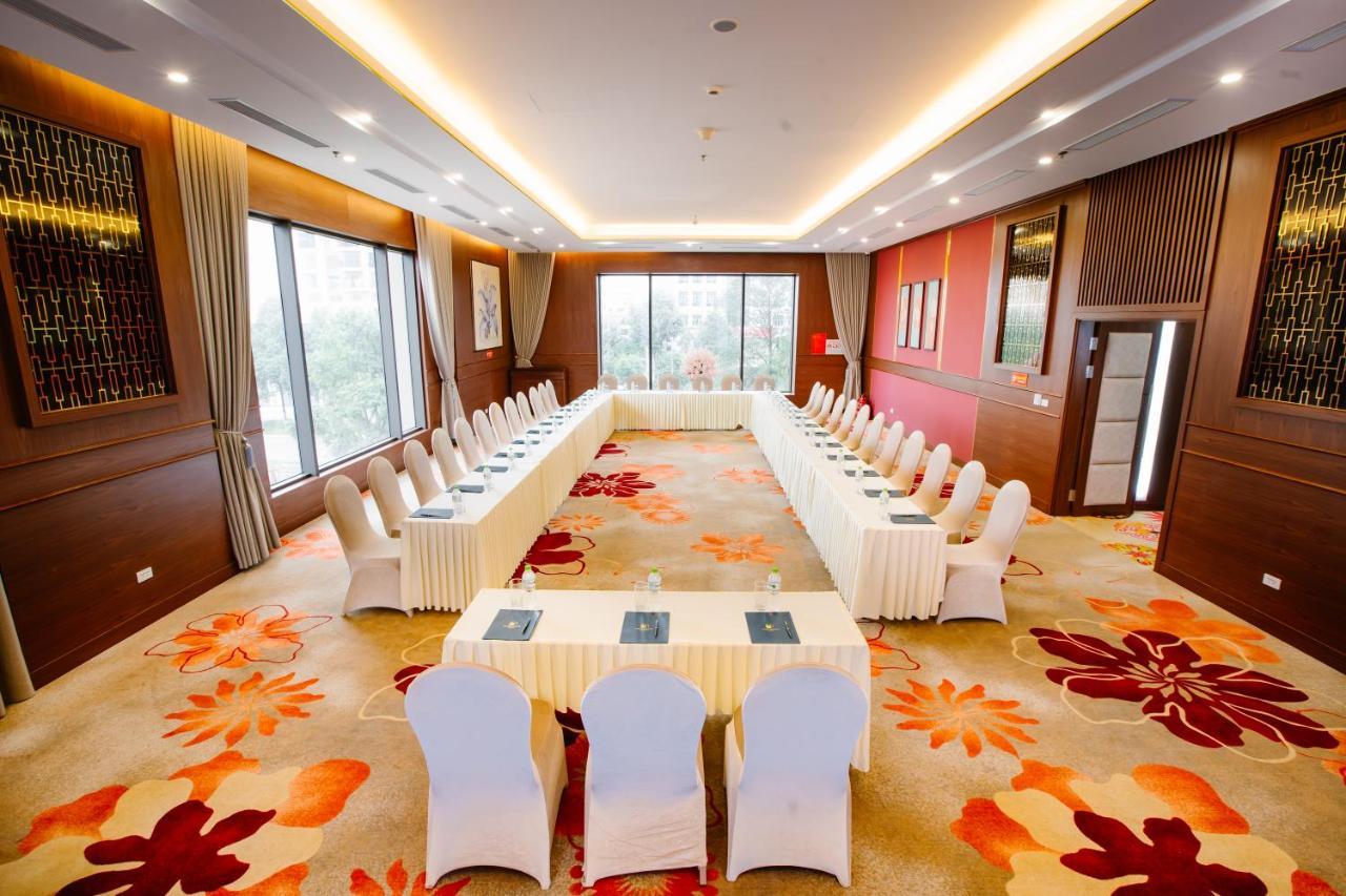 Grand Phoenix Hotel Bac Ninh Екстер'єр фото