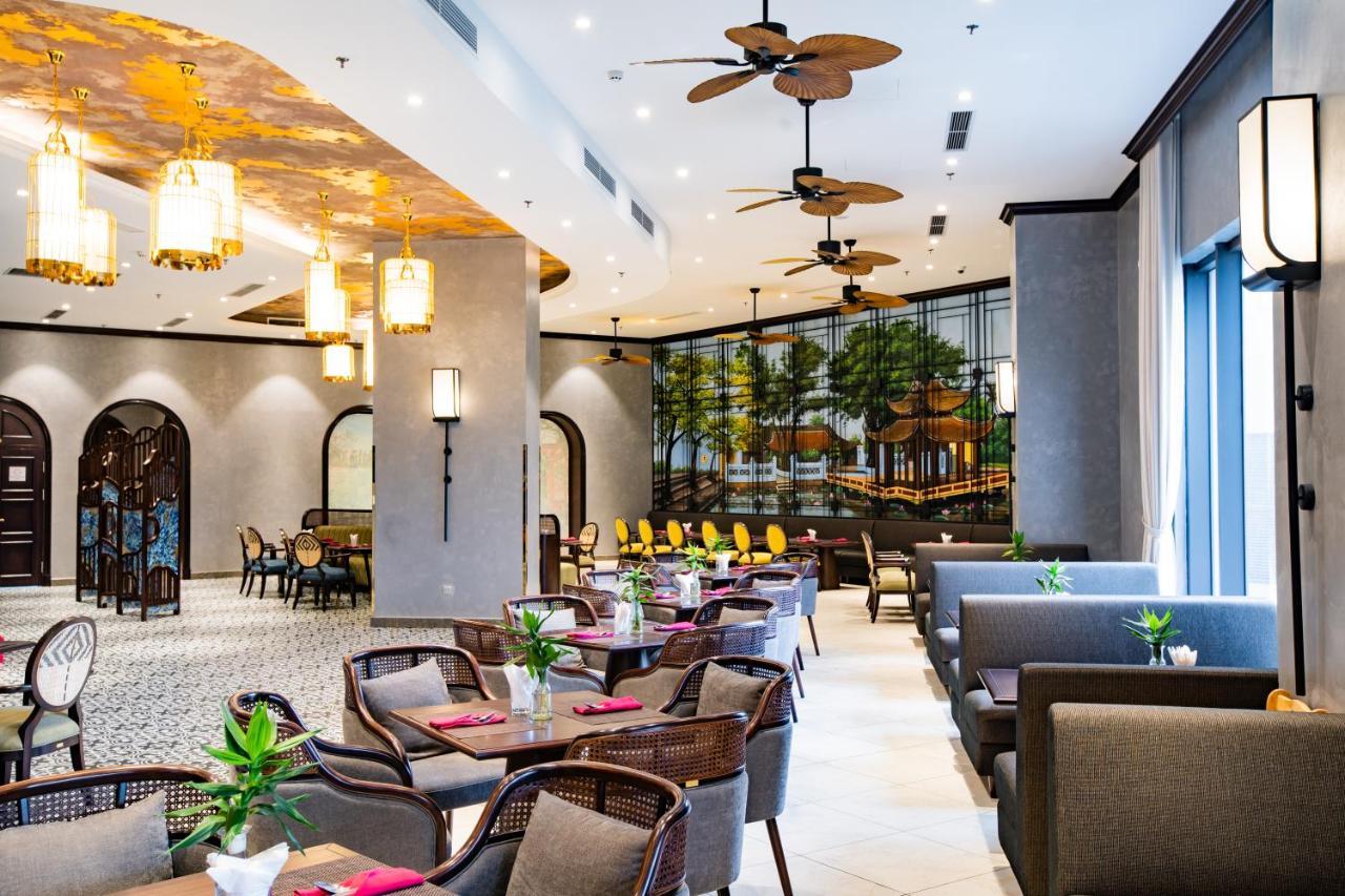 Grand Phoenix Hotel Bac Ninh Екстер'єр фото