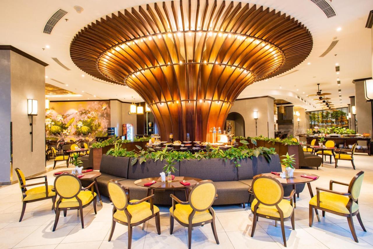 Grand Phoenix Hotel Bac Ninh Екстер'єр фото
