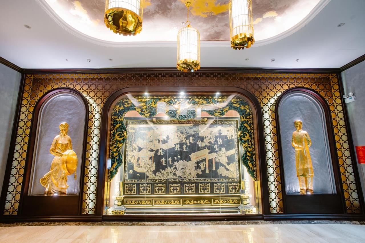 Grand Phoenix Hotel Bac Ninh Екстер'єр фото