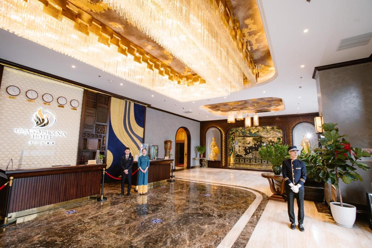 Grand Phoenix Hotel Bac Ninh Екстер'єр фото