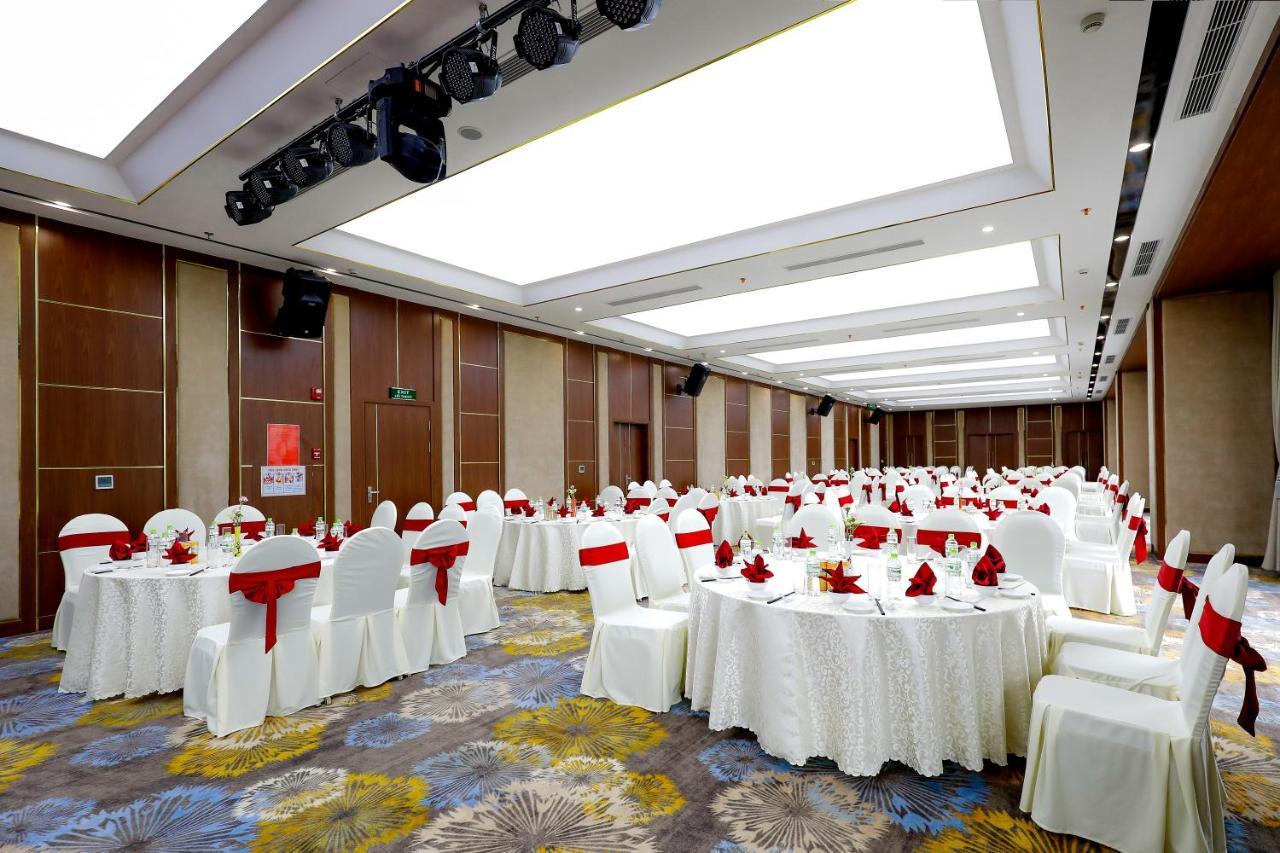 Grand Phoenix Hotel Bac Ninh Екстер'єр фото