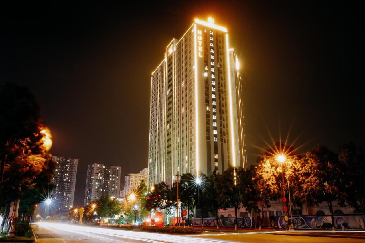 Grand Phoenix Hotel Bac Ninh Екстер'єр фото
