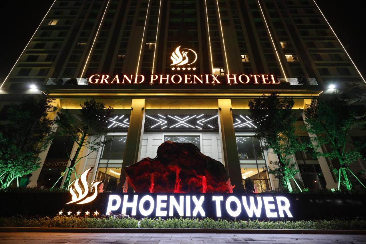Grand Phoenix Hotel Bac Ninh Екстер'єр фото