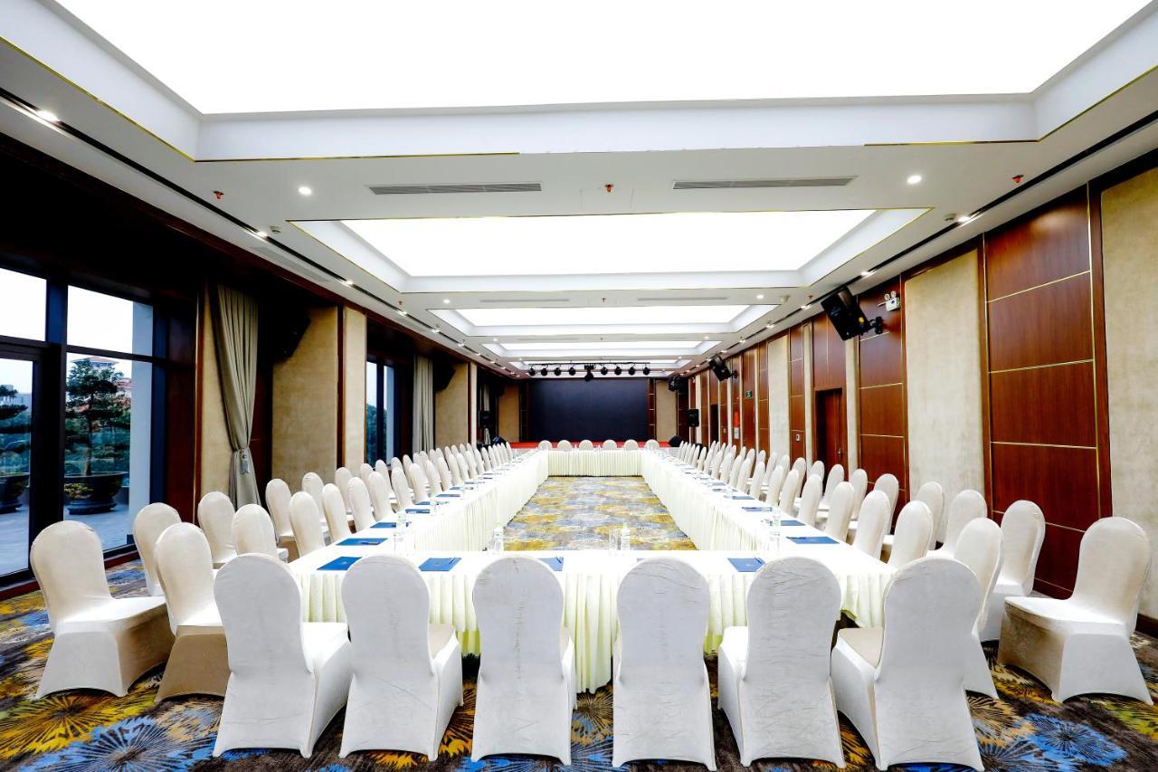 Grand Phoenix Hotel Bac Ninh Екстер'єр фото