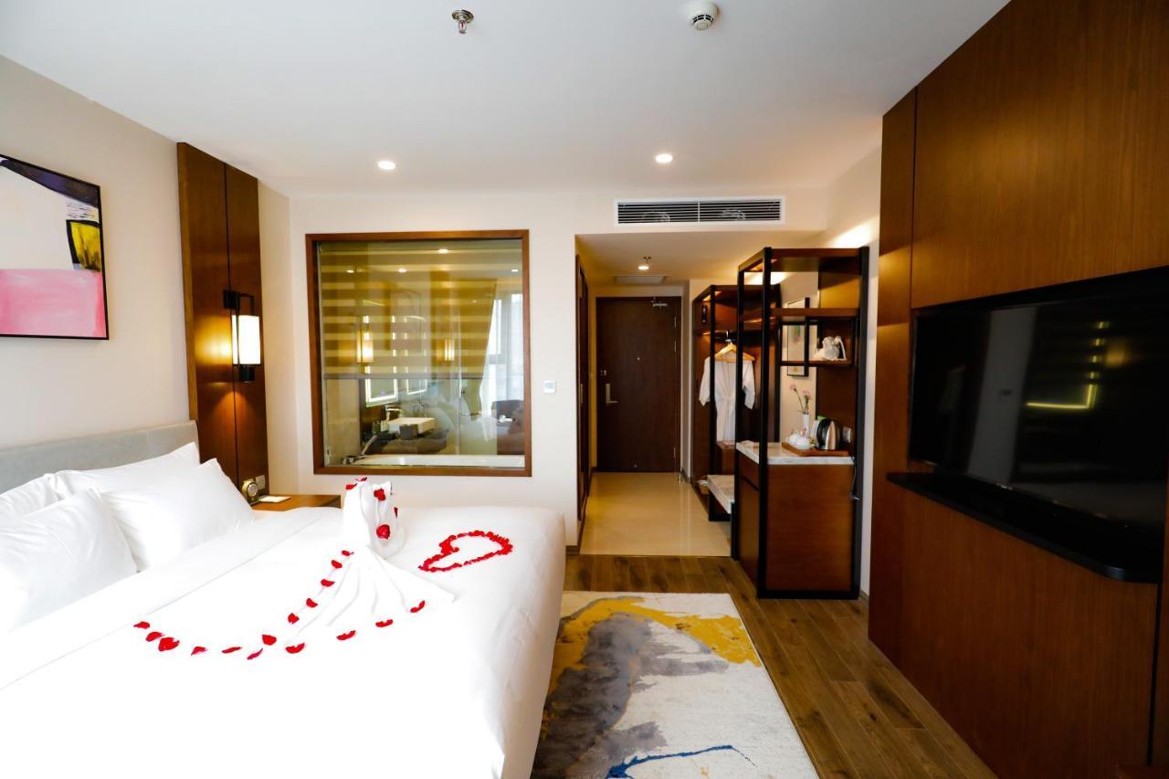 Grand Phoenix Hotel Bac Ninh Екстер'єр фото