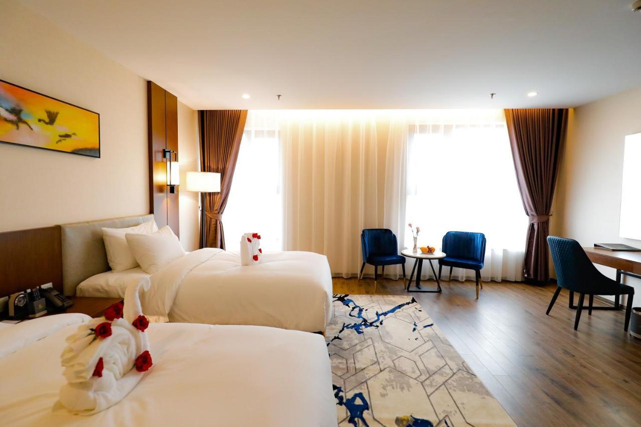 Grand Phoenix Hotel Bac Ninh Екстер'єр фото