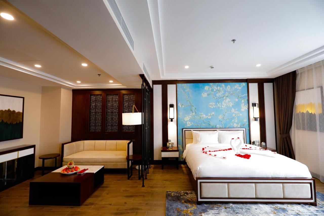 Grand Phoenix Hotel Bac Ninh Екстер'єр фото