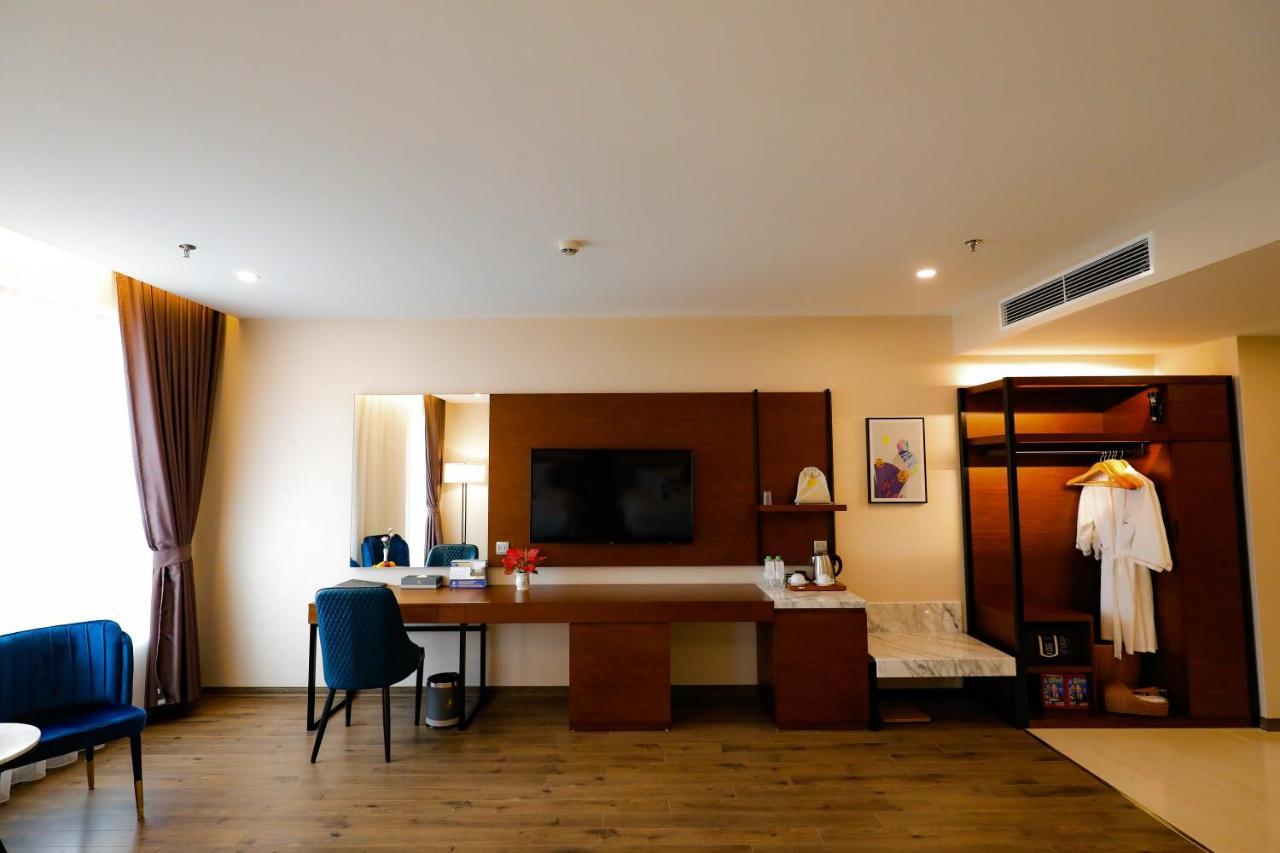 Grand Phoenix Hotel Bac Ninh Екстер'єр фото