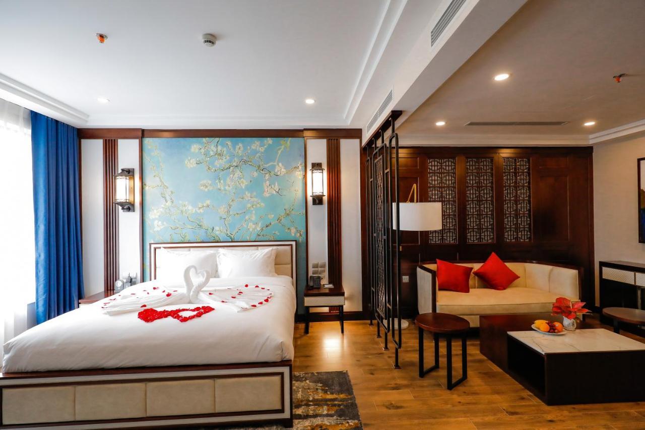 Grand Phoenix Hotel Bac Ninh Екстер'єр фото