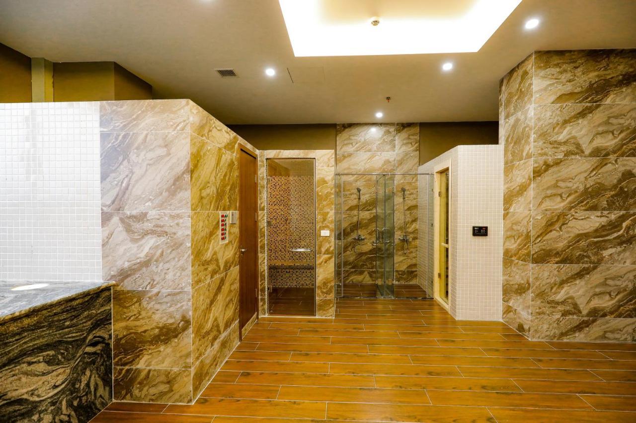 Grand Phoenix Hotel Bac Ninh Екстер'єр фото