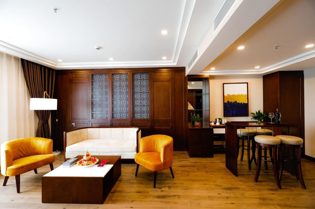 Grand Phoenix Hotel Bac Ninh Екстер'єр фото