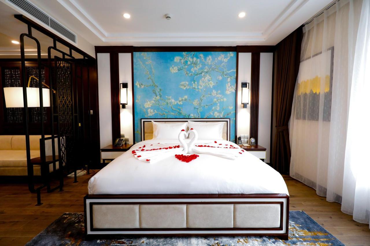 Grand Phoenix Hotel Bac Ninh Екстер'єр фото