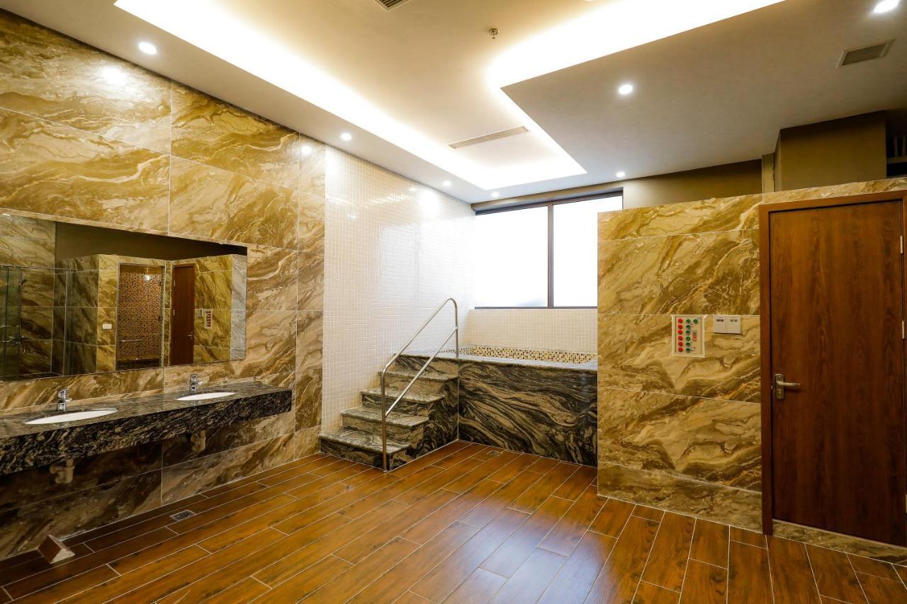 Grand Phoenix Hotel Bac Ninh Екстер'єр фото