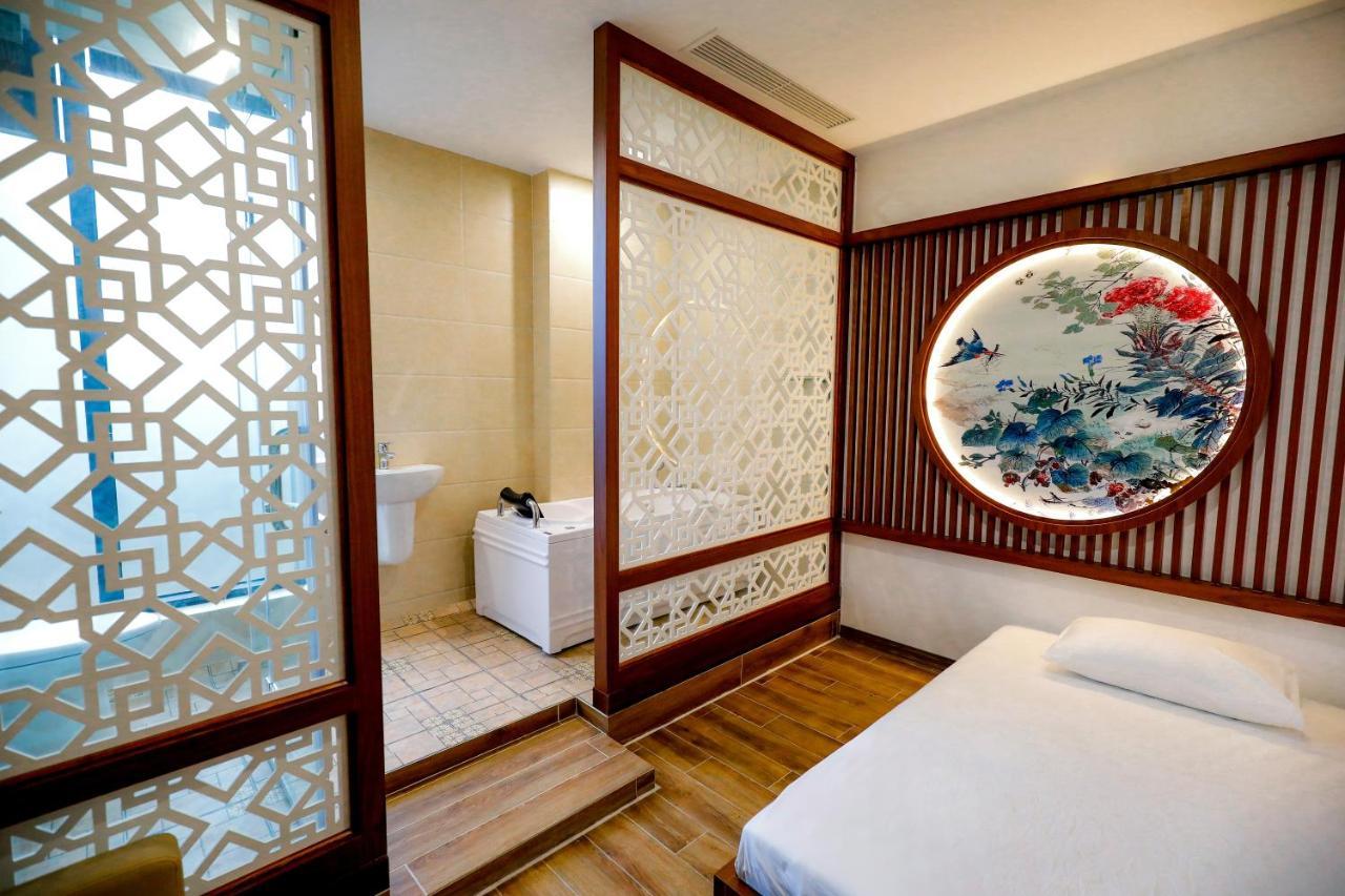 Grand Phoenix Hotel Bac Ninh Екстер'єр фото