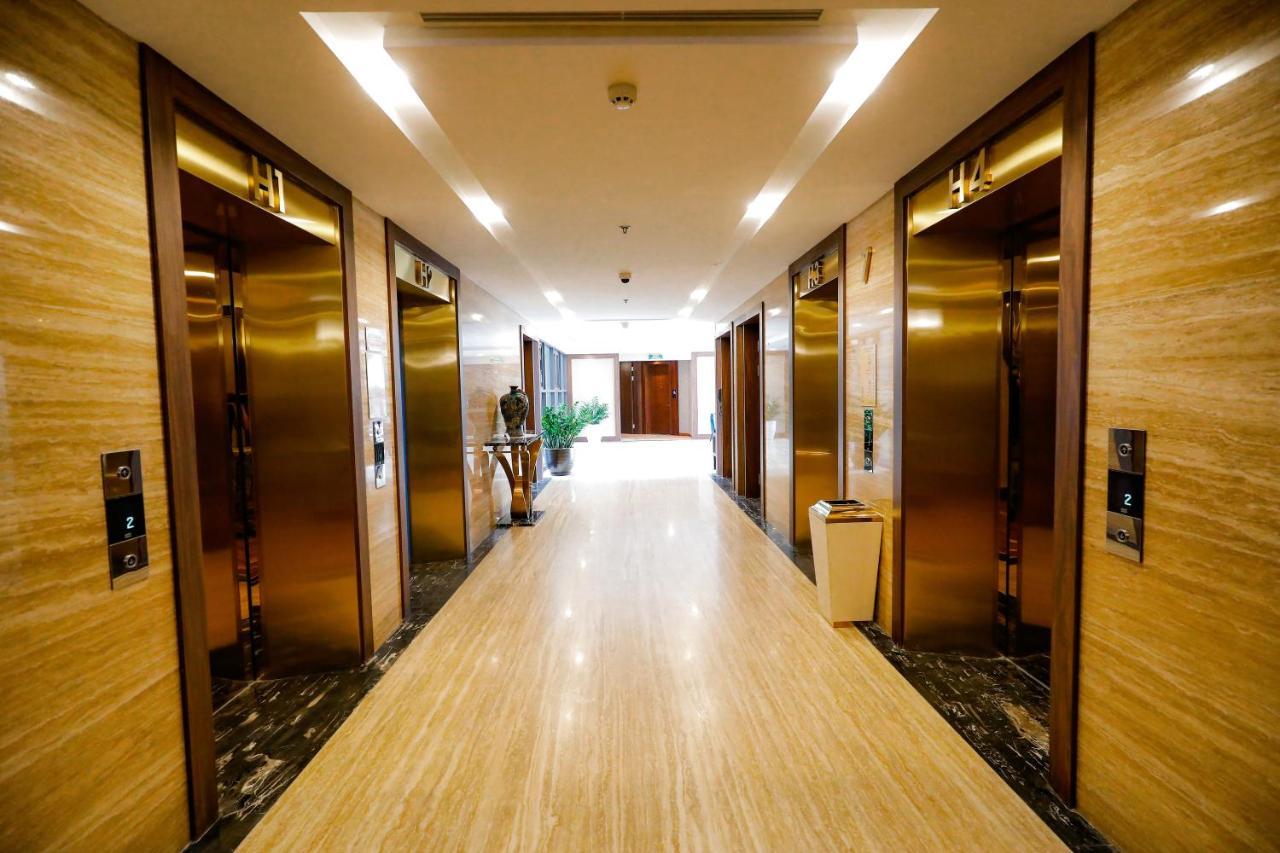 Grand Phoenix Hotel Bac Ninh Екстер'єр фото