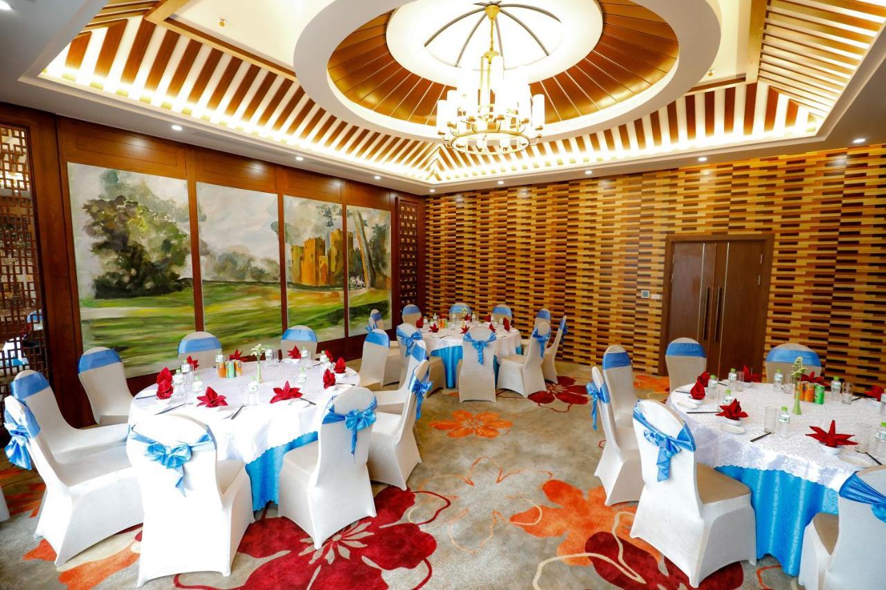 Grand Phoenix Hotel Bac Ninh Екстер'єр фото
