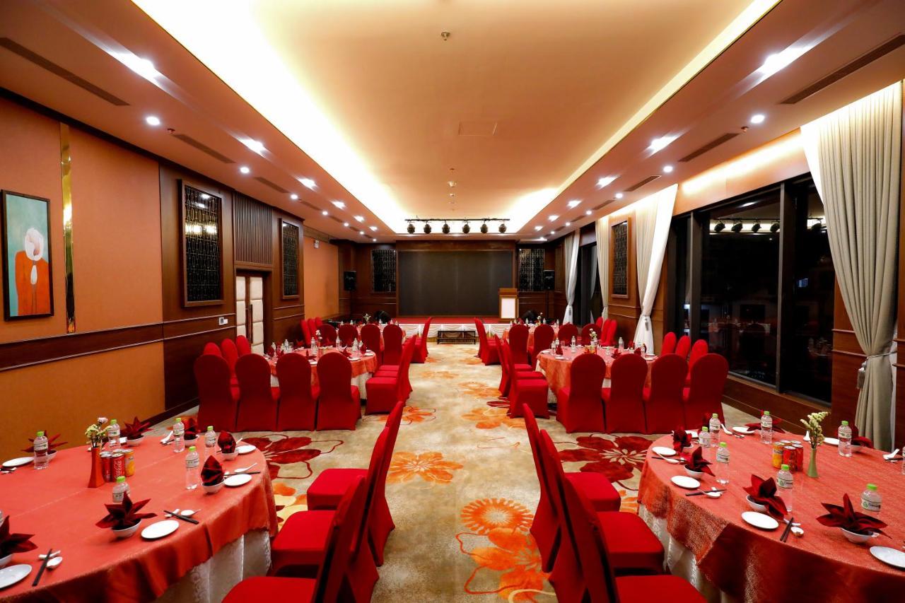 Grand Phoenix Hotel Bac Ninh Екстер'єр фото