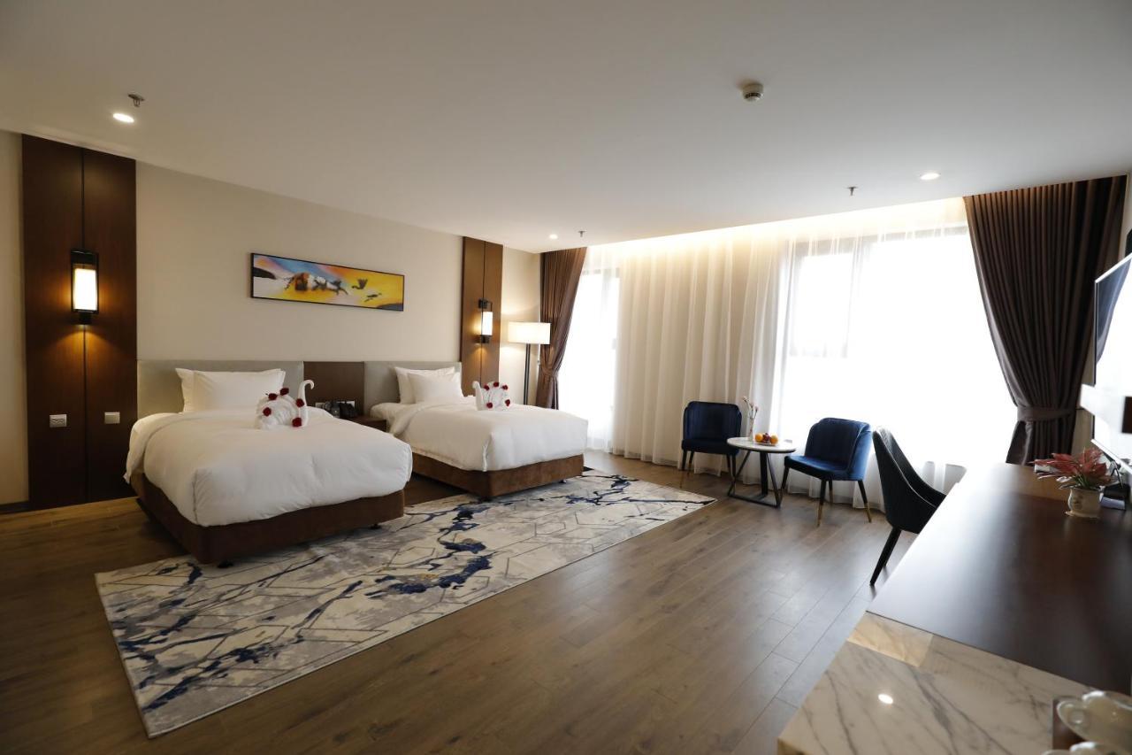 Grand Phoenix Hotel Bac Ninh Екстер'єр фото